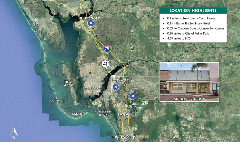 More Photos Of 1531 Hendry St, Fort Myers Loft Creative Space For Sale