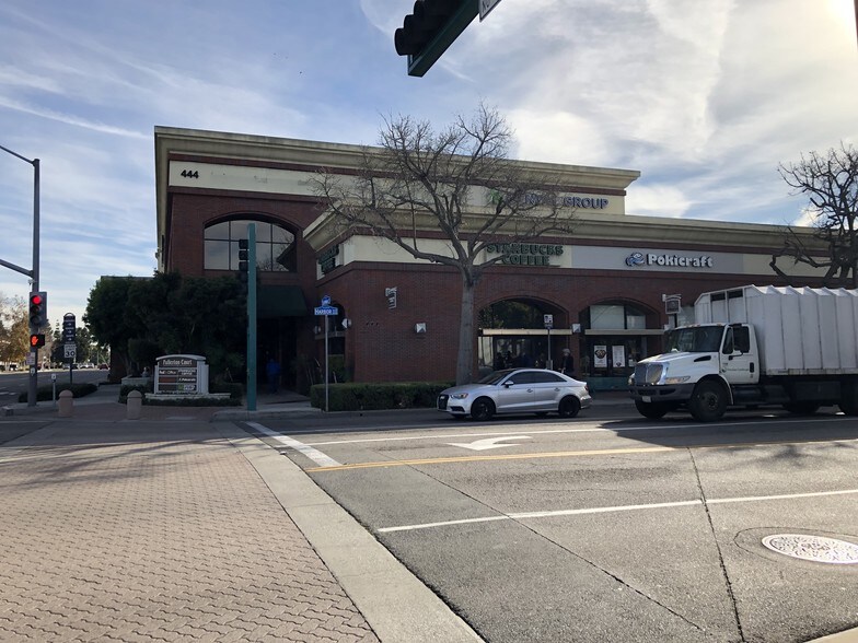 444 N Harbor Blvd, Fullerton, CA 92832 Retail For Lease