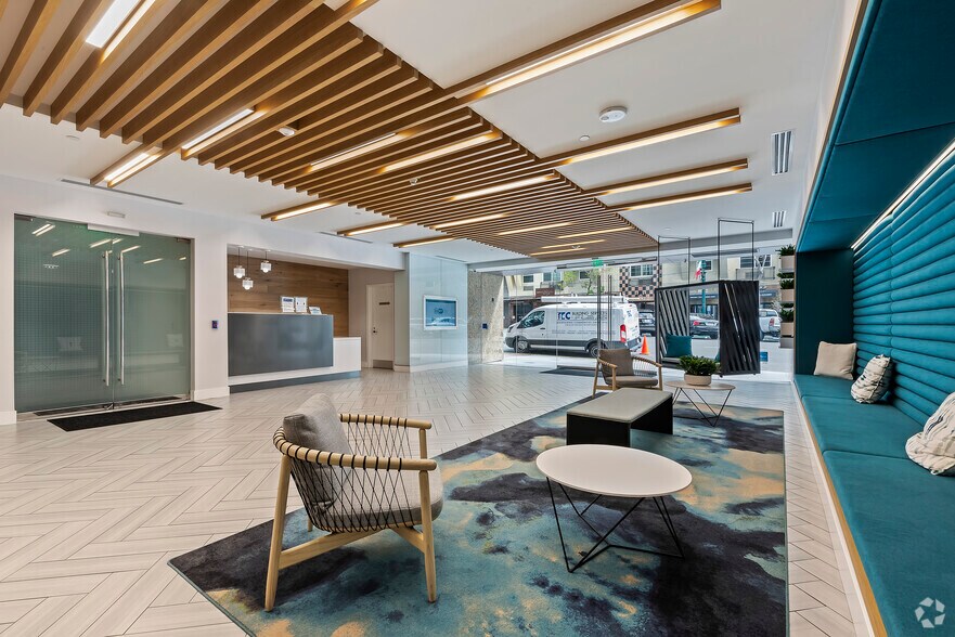 More Photos Of 610 W Ash St, San Diego Office For Lease