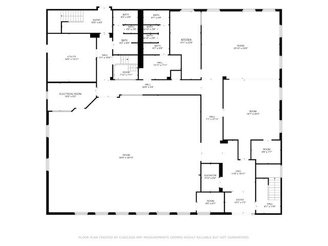 More Photos Of 12001 Shaker Blvd, Cleveland Medical For Sale