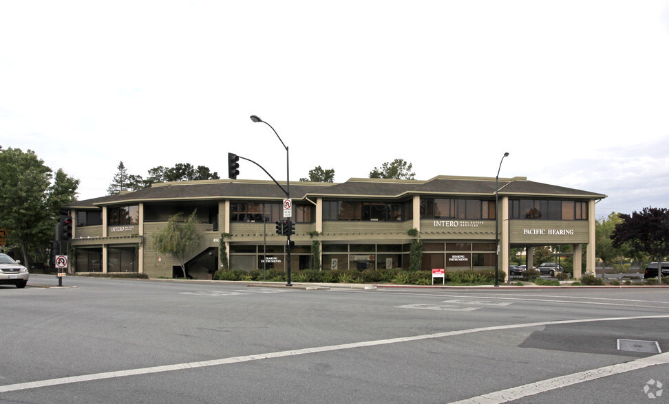 Primary Photo Of 496 1st St, Los Altos Office For Lease