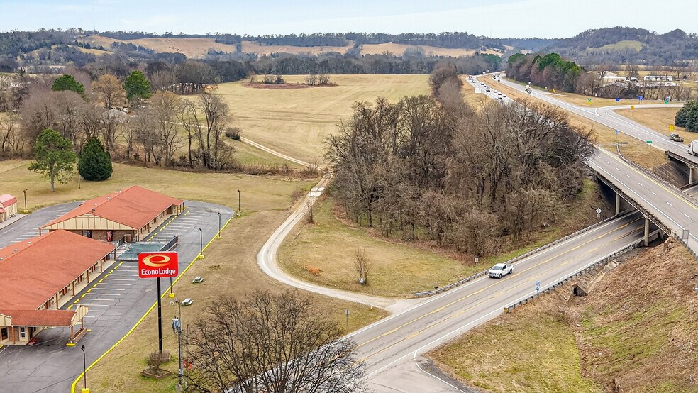 More Photos Of 9438 Lewisburg Hwy, Cornersville Land For Sale