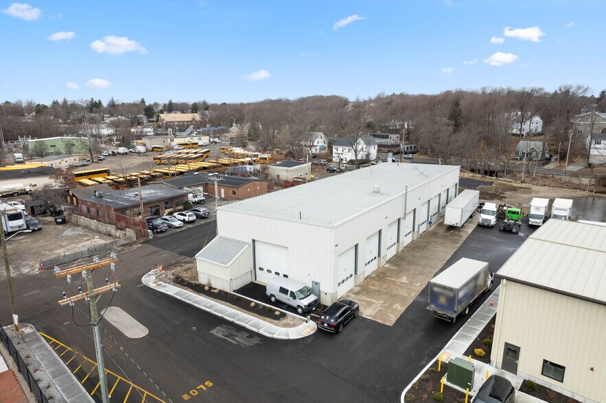 More Photos Of 40A Arnold st, Braintree Industrial For Sale