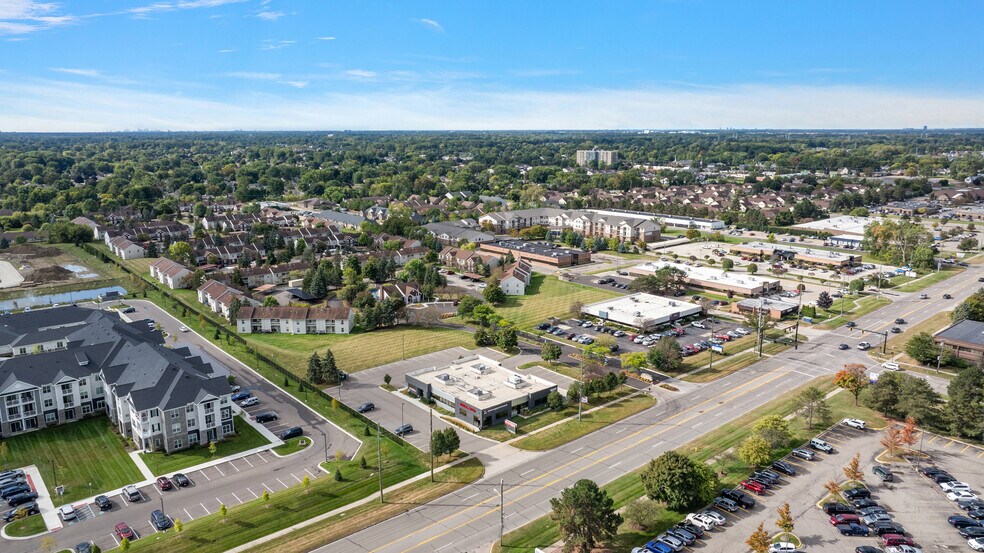 More Photos Of 16100 19 Mile Rd, Clinton Township Medical For Sale