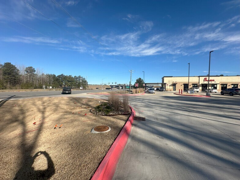 More Photos Of 5703 S Olive St, Pine Bluff Land For Lease