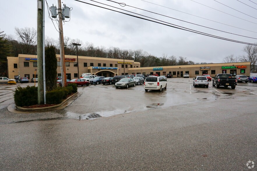 More Photos Of 314 Goff Mountain Rd, Charleston Office For Lease