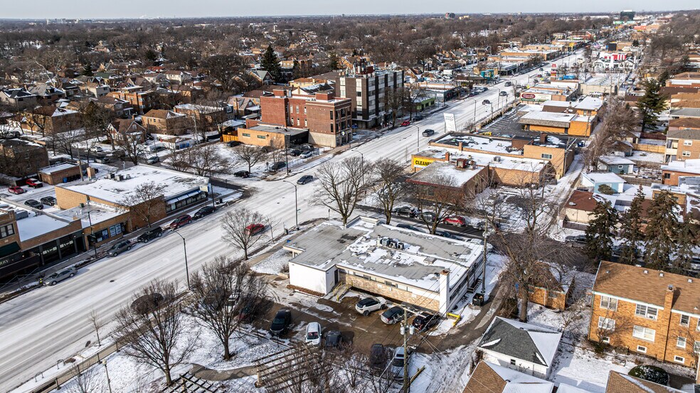 More Photos Of 10601 S Western Ave, Chicago Freestanding For Sale