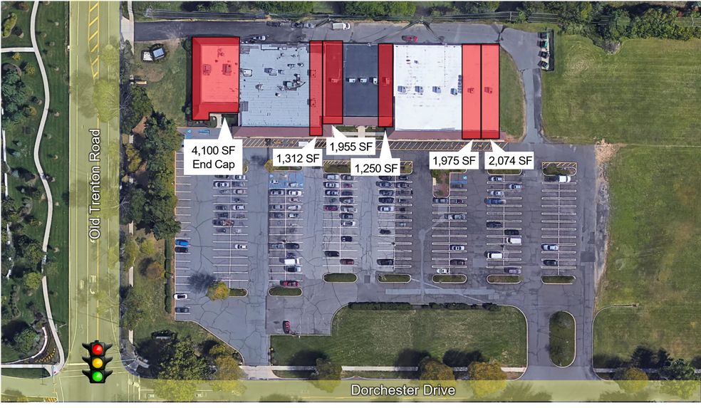 More Photos Of 2025 Old Trenton Rd, West Windsor General Retail For Lease