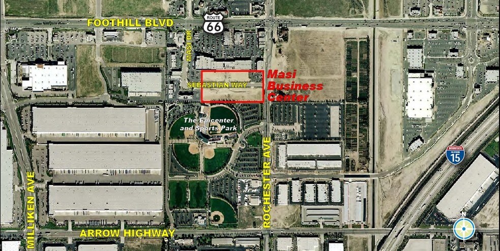 More Photos Of 11879 Sebastian Way, Rancho Cucamonga Unknown For Lease