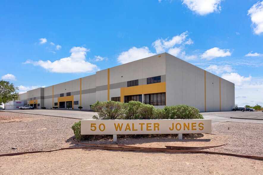 Primary Photo Of 50 Walter Jones Blvd, El Paso Warehouse For Lease