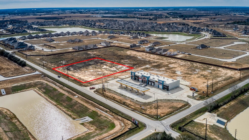 More Photos Of TBD Fields Store Rd, Waller Land For Sale