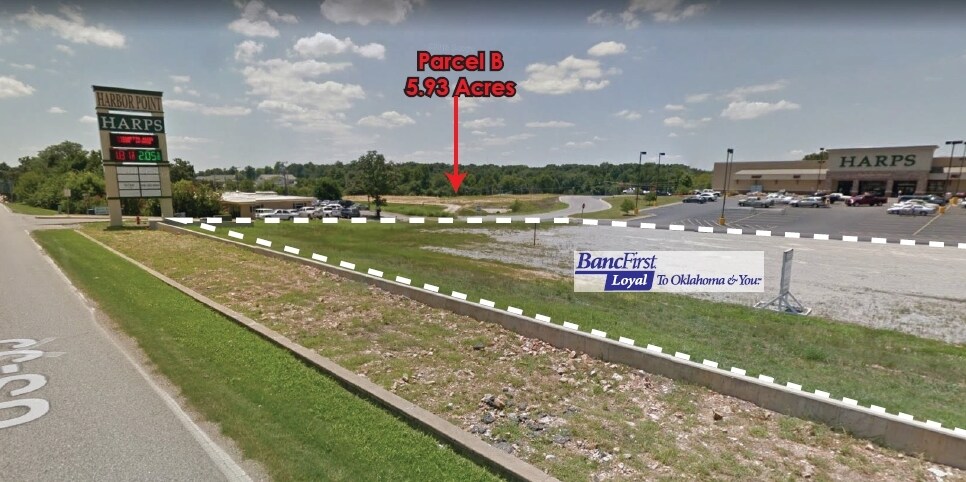 More Photos Of S. Main St, Grove Land For Lease