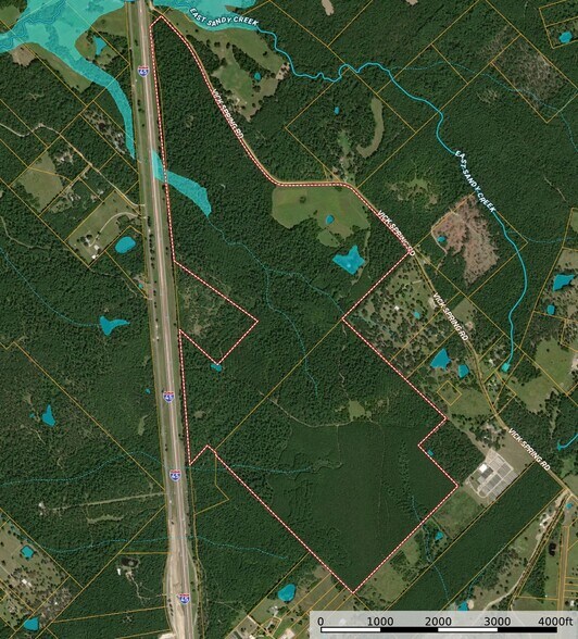 More Photos Of TBD Vick Spring Rd, New Waverly Land For Sale