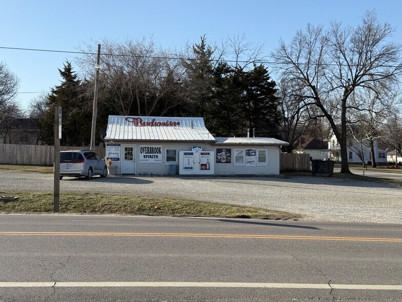 More Photos Of 203 E 8th St, Overbrook General Retail For Sale