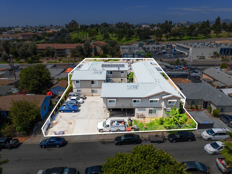 More Photos Of 5260-5262 Rex Ave, San Diego Apartments For Sale