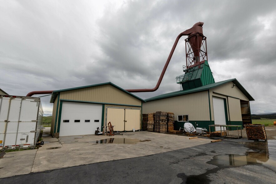 More Photos Of 2870 Gold Creek Rd, Gold Creek Industrial For Sale