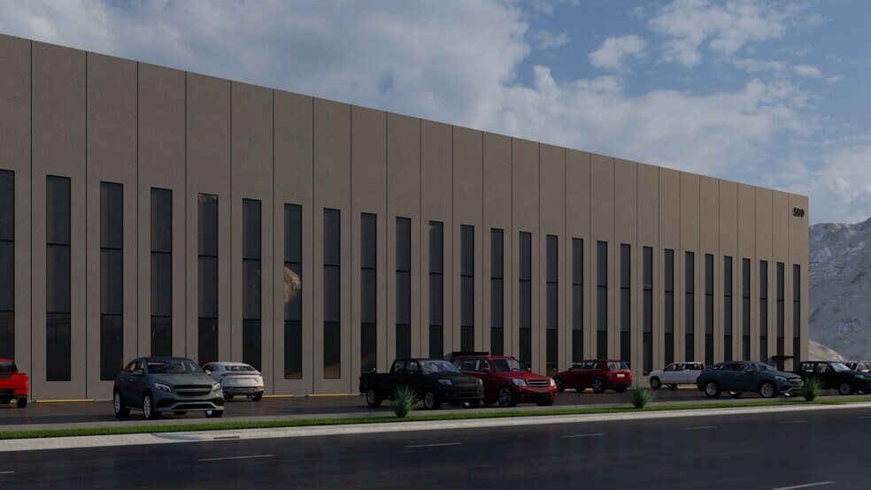 More Photos Of 590 & 620 Mercury Mine Rd, Laredo Industrial For Lease