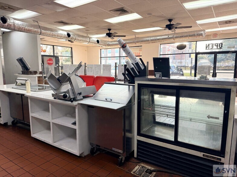 More Photos Of 4620 Augusta Rd, Savannah Fast Food For Sale