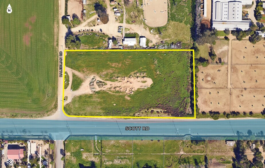 More Photos Of Scott Rd, Menifee Land For Sale