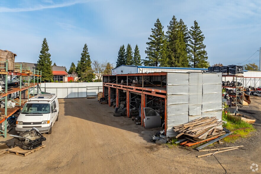 More Photos Of 3698 Omec Cir, Rancho Cordova Warehouse For Sale