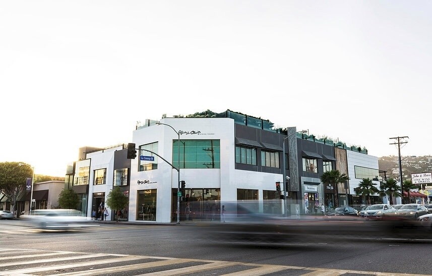 More Photos Of 8501-8511 Melrose Ave & 603-615 La Cienega Blvd, West Hollywood Storefront For Lease