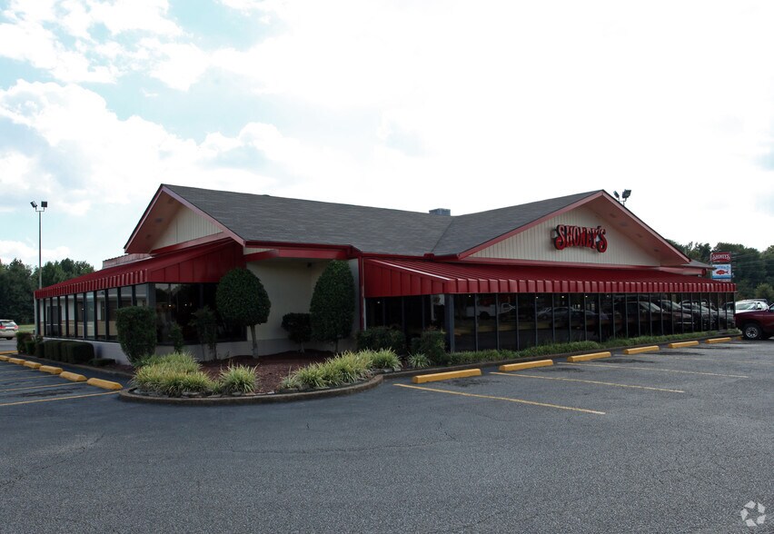 More Photos Of 5829 Summer Ave, Memphis Restaurant For Lease