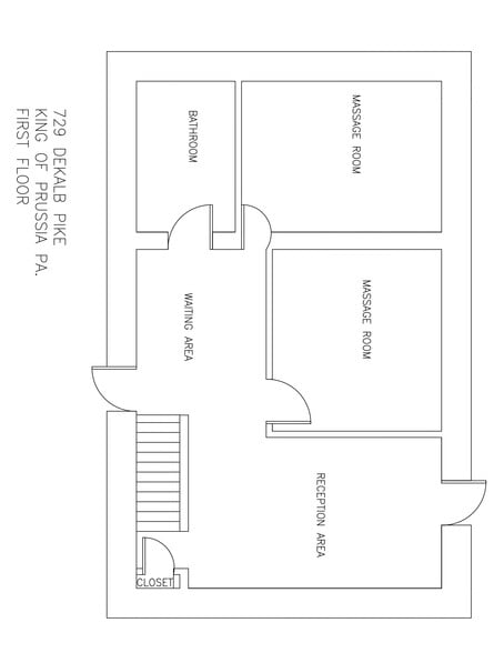 More Photos Of 729 Dekalb Pike, King Of Prussia Office For Lease