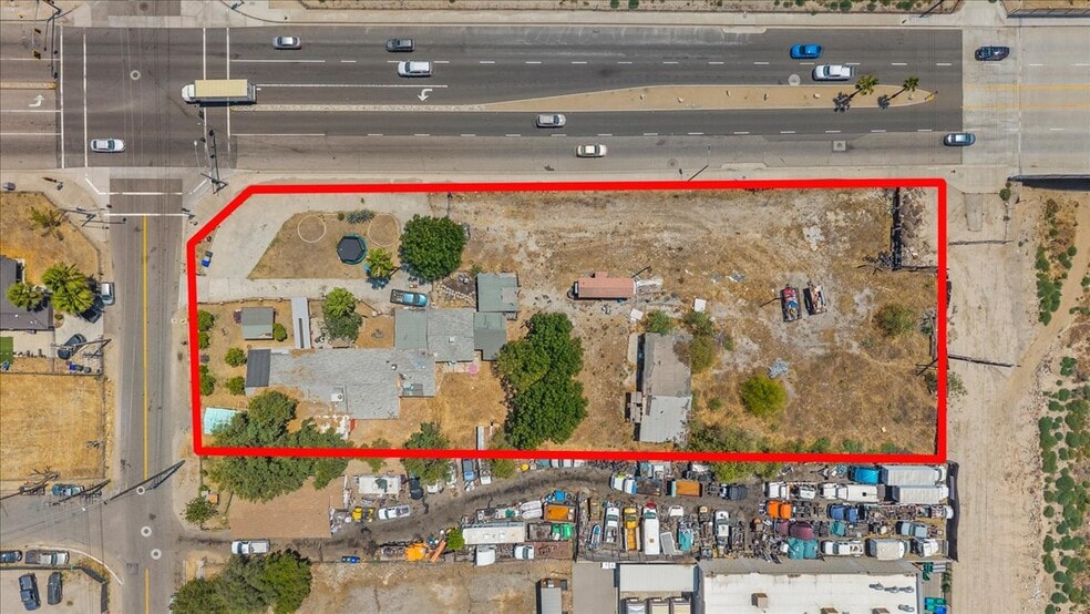 More Photos Of 1144 S Washington Ave, San Bernardino Land For Sale