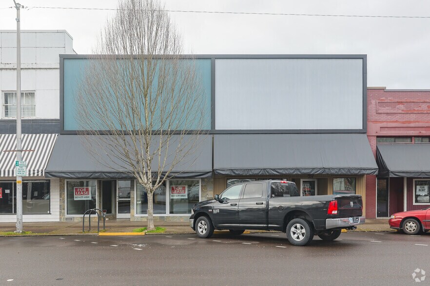 Primary Photo Of 324 SW 2nd St, Corvallis General Retail For Sale