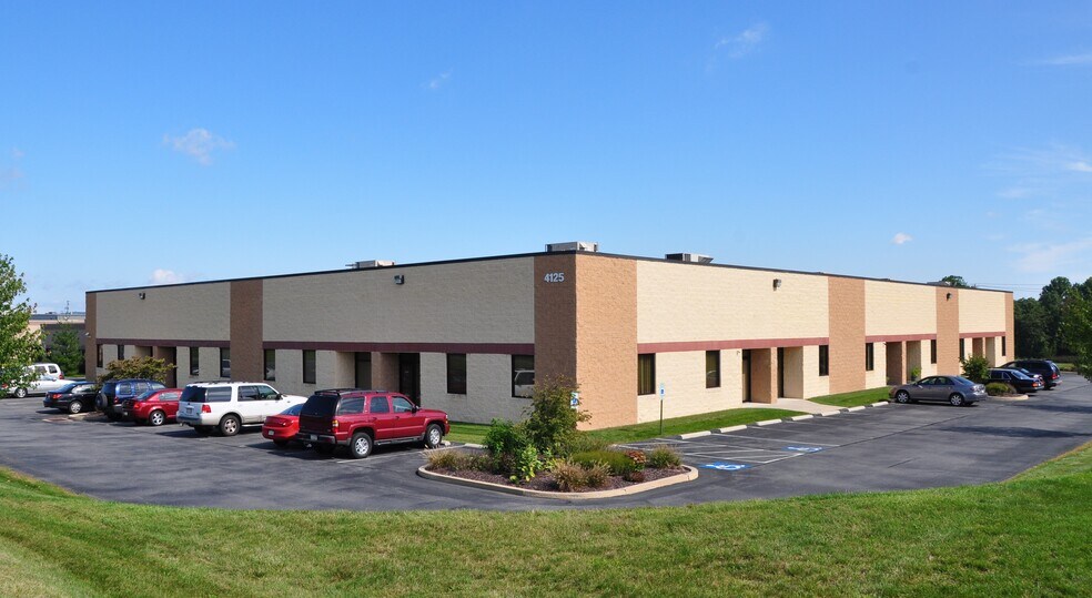 Primary Photo Of 4125 Independence Dr, Schnecksville Flex For Lease