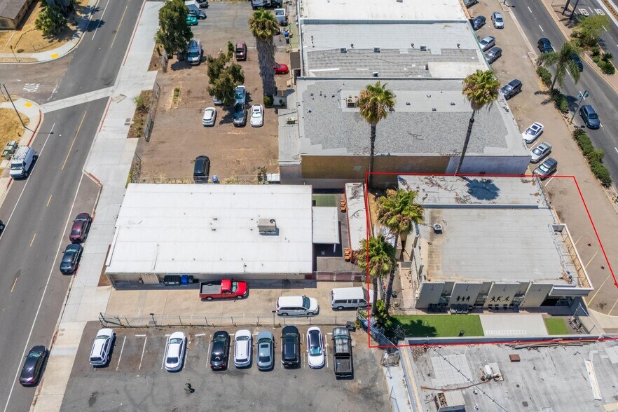 More Photos Of 7955-7959 Broadway, Lemon Grove Storefront For Sale