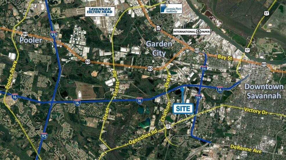 More Photos Of 8001 Chatham Center Dr, Savannah Office For Lease