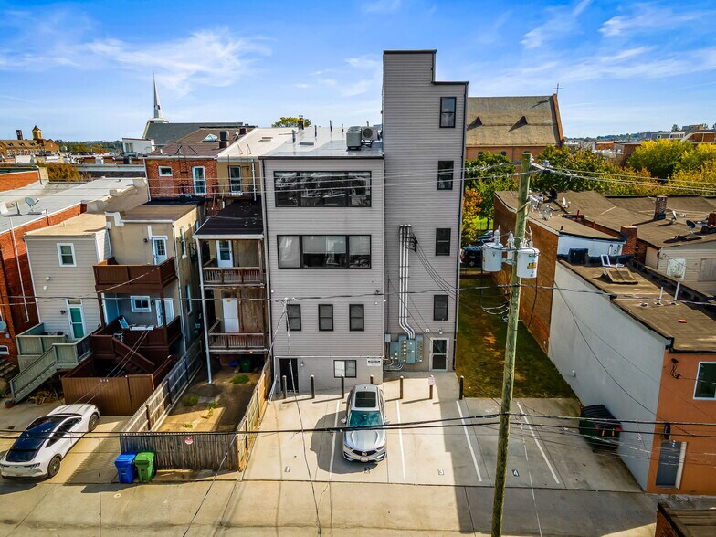 More Photos Of 320 S Highland Ave, Baltimore Apartments For Sale