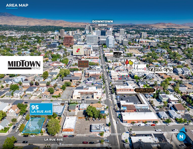 More Photos Of 95 La Rue Ave, Reno Office For Sale