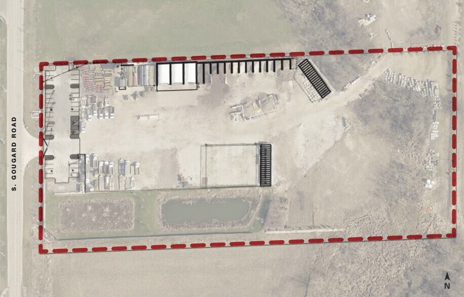 More Photos Of 14915 S Gougar Rd, Lockport Land For Sale