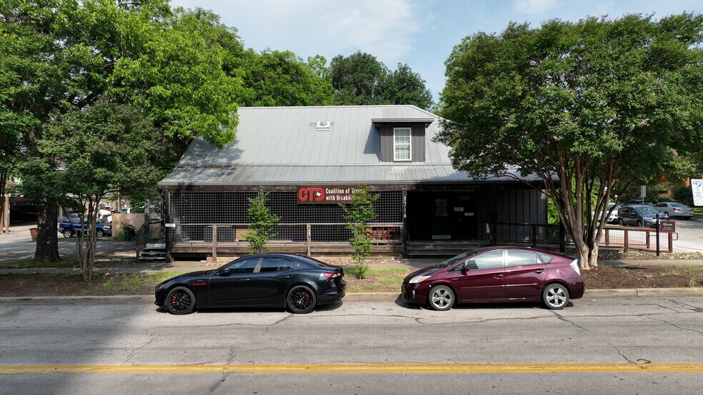 Primary Photo Of 1716 San Antonio St, Austin Loft Creative Space For Sale