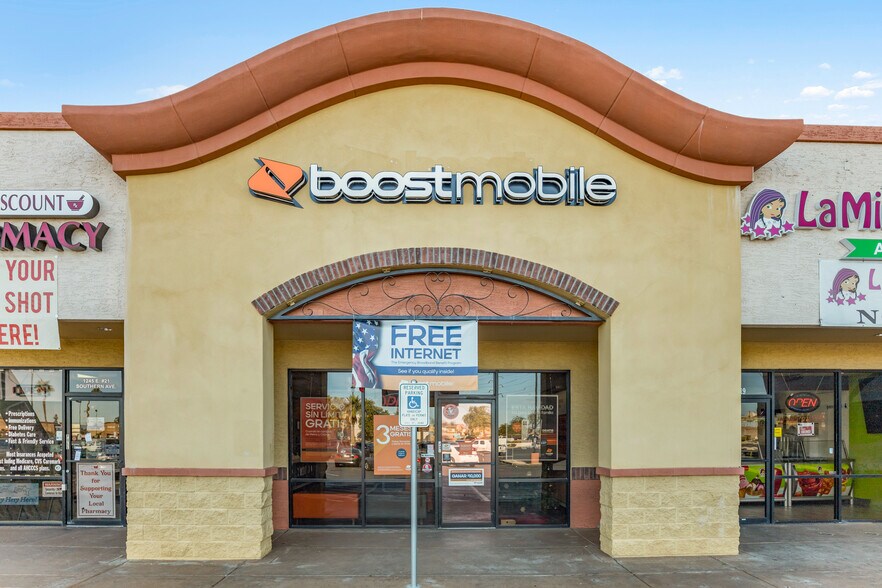 More Photos Of 1245-1255 E Southern Ave, Mesa Unknown For Lease