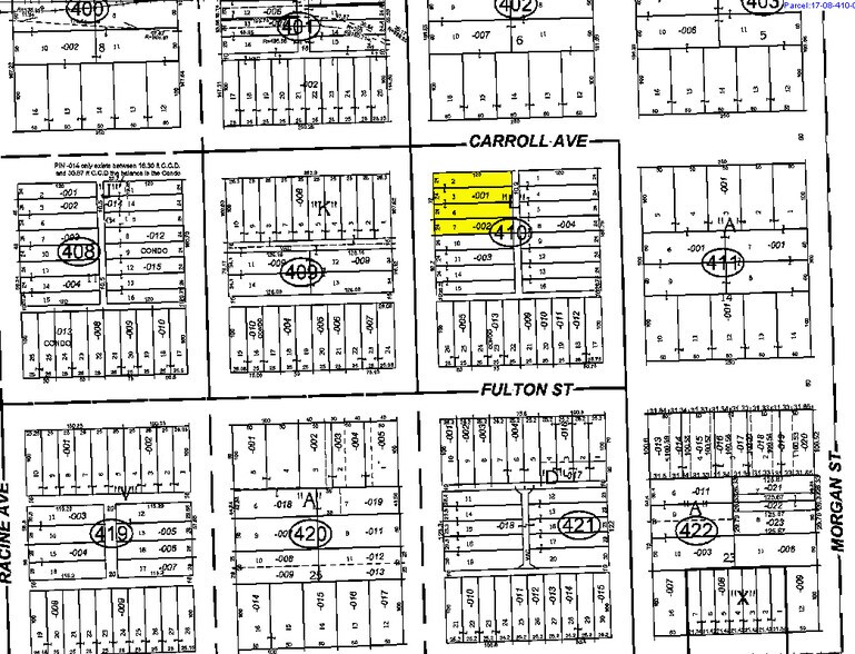 More Photos Of 327 N Aberdeen St, Chicago Loft Creative Space For Lease