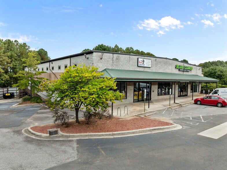 Primary Photo Of 1810 Martin Luther King Jr. Pky, Durham Freestanding For Sale