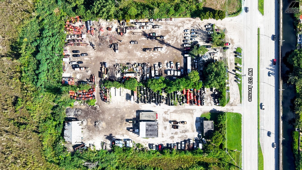 More Photos Of 90 NW 137th Ave, Miami Land For Lease