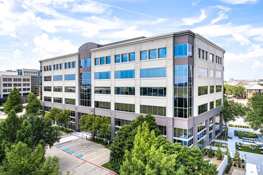 More Photos Of 5800 Tennyson Pky, Plano Office For Lease