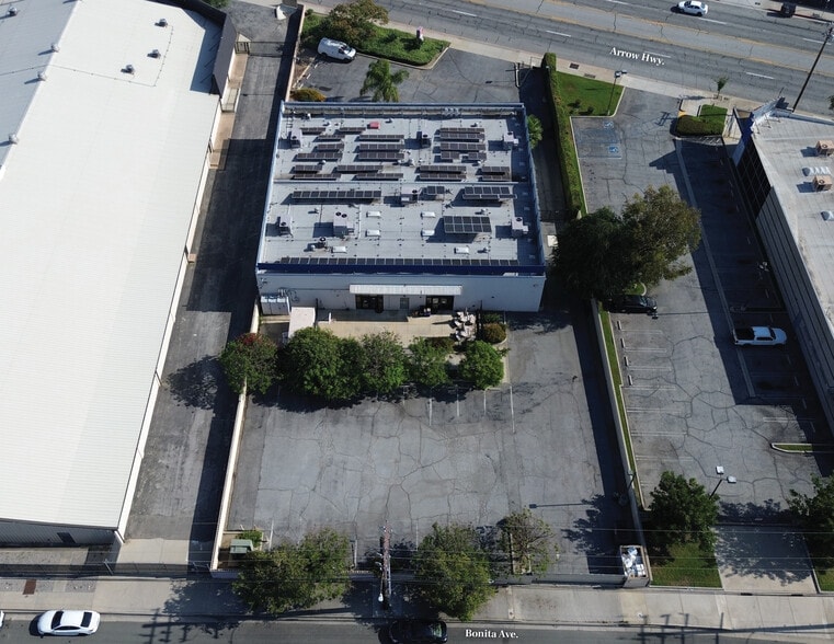 More Photos Of 837 W Arrow Hwy, Glendora Research And Development For Sale