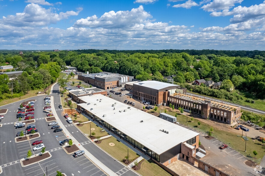 Primary Photo Of 355 Oneta St, Athens Loft Creative Space For Lease