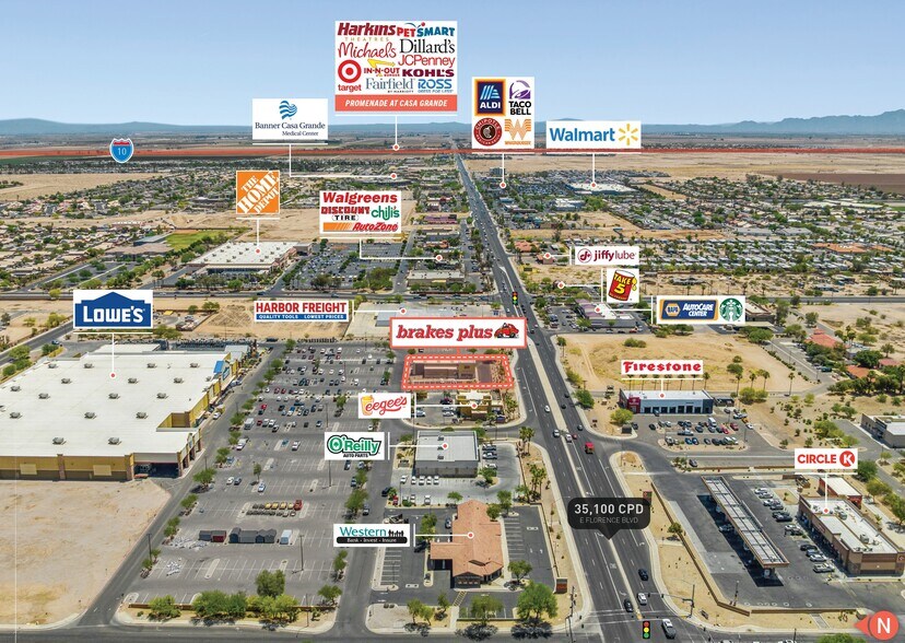 More Photos Of 1452 E Florence Blvd, Casa Grande Auto Repair For Sale