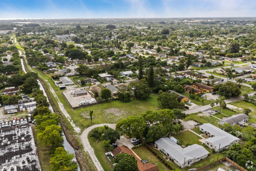 More Photos Of 4160 42nd Avenue South, Lake Worth Beach Land For Sale