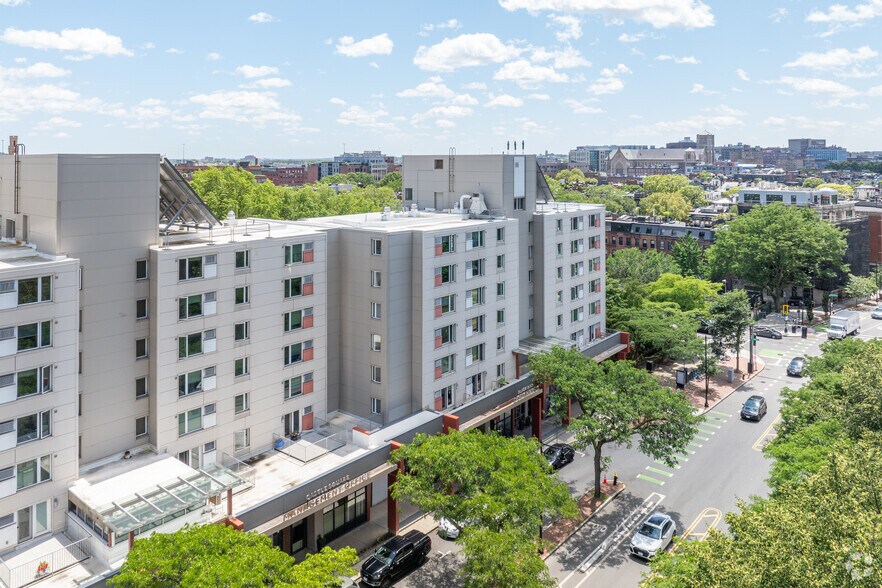 More Photos Of 484 Tremont St, Boston Apartments For Lease