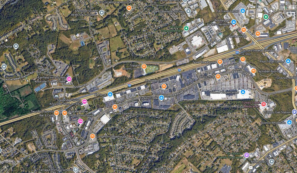 More Photos Of 11400 Outlet Dr, Knoxville Golf Course Driving Range For Sale