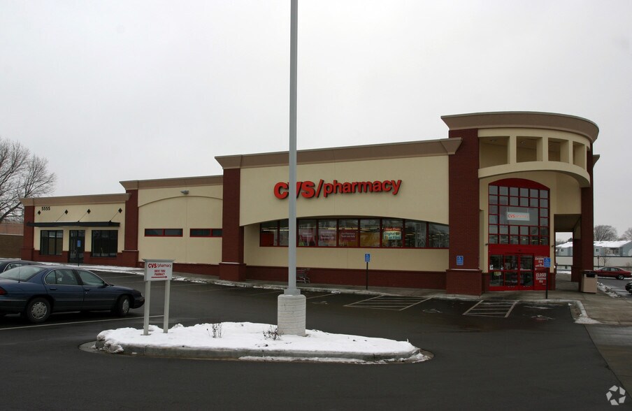 More Photos Of 7901 Bass Lake Rd, New Hope Drugstore For Lease