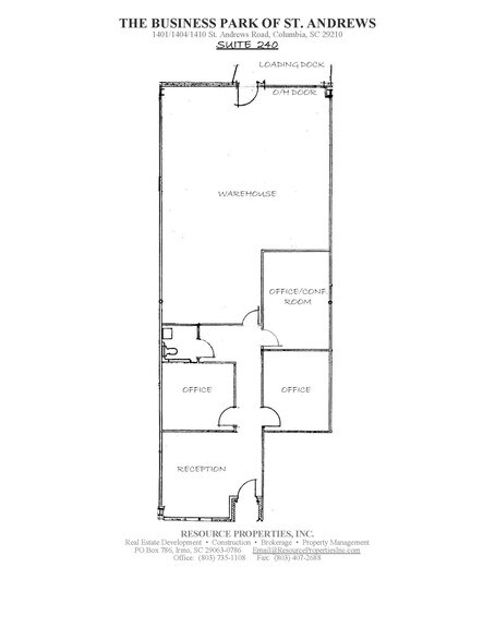 More Photos Of 1401 Saint Andrews Rd, Columbia Unknown For Sale