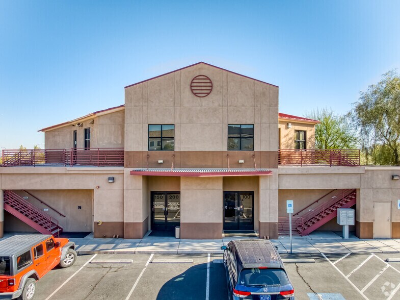 More Photos Of 199 N Arroyo Grande Blvd, Henderson Office For Lease
